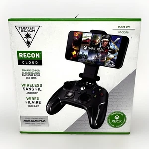 Controlador de juego con cable Turtle Beach Recon Cloud - Negro - Android, Xbox y PC - Imagen 1 de 6