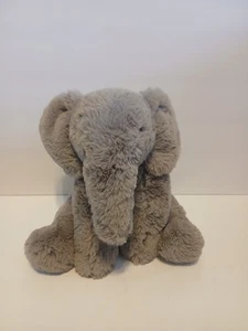 Peluche Jellycat Emile Elefante Raro Gris Sentado Peluche - Imagen 1 de 6