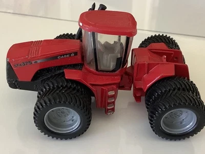 2001 Ertl 1/64 Case IH STX375 4WD Tractor - Image 1 of 4