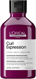 L'Oréal Curl Expression Shampoo crema ricci idratante intenso glicerina 300ml - Imagen 1 de 1
