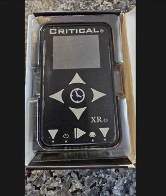 Critical Tattoo Power Supply XR-D - Image 1 of 4