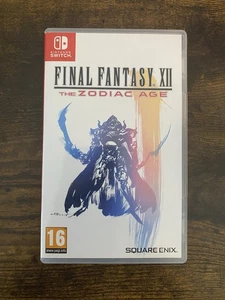 Final Fantasy Xii: The Zodiac Age (Nintendo Switch) - Imagen 1 de 3