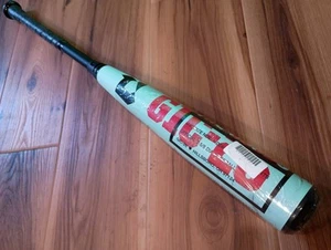 Mazza BBCOR ibrida usata 2026 DeMarini The Goods 31/28 (-3) 2 5/8" WBD2588010 - Foto 1 di 6