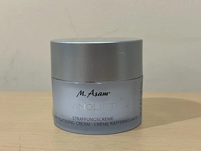 M Asam Vinolift Skin Tightening Cream 1.69 oz 50 ml SEALED NEW! - Image 1 of 4
