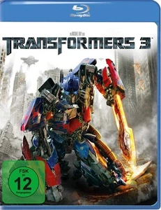 Transformers 3 (Blu-ray) (UK IMPORT) - Picture 1 of 10