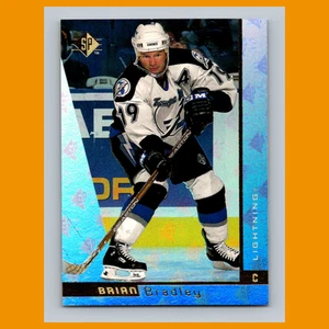 Tarjeta de hockey Brian Bradley #149 1996 SP Tampa Bay Lightning NHL CASI NUEVA - Imagen 1 de 3