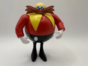 Figura de acción clásica Dr Eggman Robotnik 4,5" Toy Jakks Pacific 2021 Sonic Sega - Imagen 1 de 3