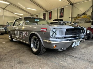Ford Mustang 1966, 5.0L V8,5 spd manual, fast road car,nut and bolt restored. - Picture 1 of 24