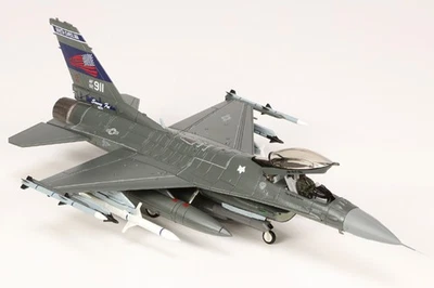 Hobby Master 1/72 F-16C Fighting Falcon #92-3911 ВВС США 169 FW, 157 FS SC ANG - Изображение 1 из 2