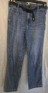 Polo Ralph Lauren Boys' Denim Blue Jeans Size LARGE  14/16 - Picture 1 of 11