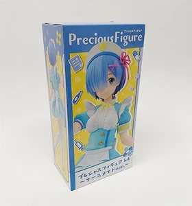 Re:Zero Rem Nurse Maid Ver. Precious Figure Taito - Picture 1 of 3