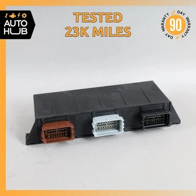 10-19 Maserati GranTurismo M145 Convertible Roof Top Control Module OEM 23k - Image 1 of 4