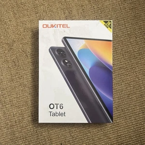 OUKITEL OT6 Tablet Coffee - 4GB + 64GB WiFi 10,1 Zoll 1280 x 800 Android - NEU - Bild 1 von 6