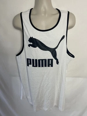 Chaleco sin mangas Puma para hombre talla XXL nuevo con etiquetas Foto 1 de 4