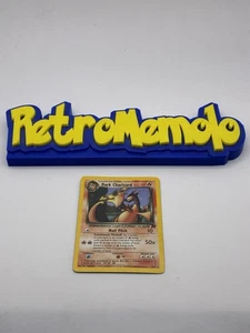Pokemon Card: DARK CHARIZARD - #4/82 Team Rocket - Holo Rare - Picture 1 of 17