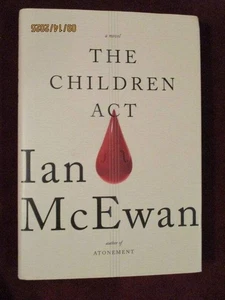 Ian McEwan - THE CHILDREN ACT - 1st/1st - Picture 1 of 1