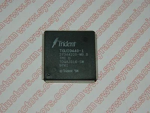 TGUI9440-1 / TGUI9440 / Circuito Integrado Trident - Imagen 1 de 2