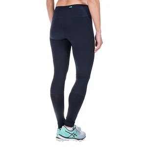 NWT New Womens XS Mondetta Pants Black Training Tights Mesh Insert Running Yoga - Picture 1 of 8