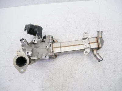 Enfriador de gases de escape para Mercedes Benz Clase C 2016 W205 2,0 CDI C200 M274,920 274 Foto 1 de 2