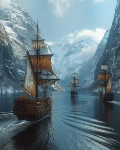 8 x 10 inch Collectible Art Print Highest Quality Photo Stock  32259042 - Picture 1 of 1