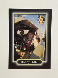1990 Maxx Collection Holly Farms Bobby Hillin Jr. #HF28 - Picture 1 of 2