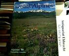 Rocky Mountain Alpines. Choice Rock Garden Plants of the Rocky Mountains in the 