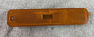 Conjunto de lente marcador lateral parachoques delantero Pontiac Sunfire Coupe 05 16517372 Foto 1 de 4