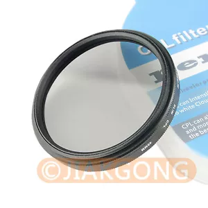 Penflex 49mm 49 mm Circular Polarizing C-PL CPL PL-CIR - Picture 1 of 4
