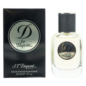 Dupont So Dupont Pour Homme Eau de Toilette 30ml Men Spray