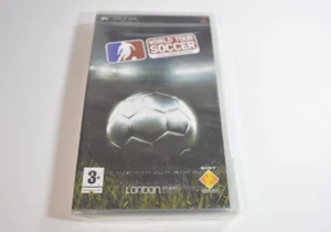 World Tour Soccer Challenge Sony Psp PSP Game Complet original CIB sous blister - Picture 1 of 4