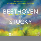 Ludwig van Beet Beethoven: Symphony No. 6 'Pastoral'/Stucky: Si (CD) (UK IMPORT)