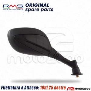SPECCHIETTO RETROVISORE DESTRO KYMCO PEOPLE GTI 125 2010 - 122771720 - Foto 1 di 4