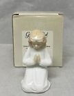 First Communion Ceramic Have Faith Girl Statue by Grasslands Road