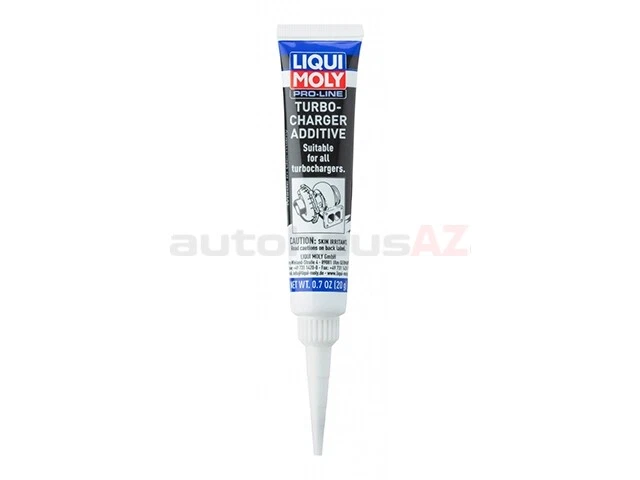 Aditivo turbocompresor LIQUI MOLY 22074 Porsche 911 Mercedes Benz E320 E350 BMW Foto 1 de 1