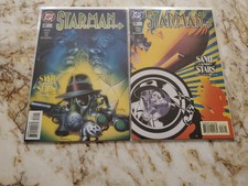 STARMAN VOL 2 #22 23 NM- SANDMAN 1 APP 1996 TONY HARRIS HIGH GRADE COMICS