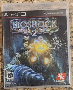 Playstation 3 Bioshock 2 - Used - Picture 1 of 3