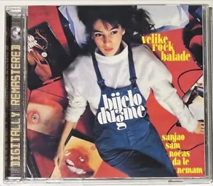 Bijelo Dugme Sanjao Sam Nocas Da Te Nemam 1994 Croatia Records CD - Imagen 1 de 18