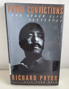 Pryor Convictions: And Other Life Sentences by Richard Pryor (Hardcover) Perfect - Picture 1 of 6