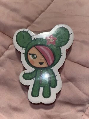 TOKIDOKI ARCHIVO DE UÑAS SANDY SEPHORA NUEVO Foto 1 de 2