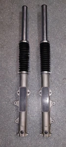 BMW R65 LS R45 Gabelrohr mit Faltenbalg rechte und linke Seite - Bild 1 von 4