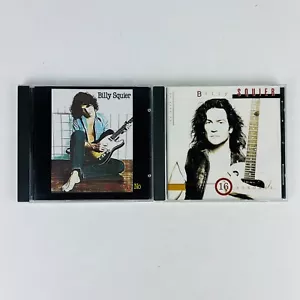 Billy Squier 2xCD Lot #1 - Picture 1 of 2