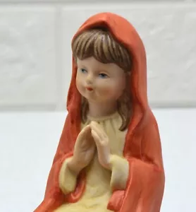 Modellino Natale Arte Creativa Fiori Maria Natività Sostituzione X-2400 - Foto 1 di 7