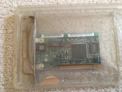 New IBM 100/10 Ether Jet PCI Adapter FRU 08L2550 - Image 1 of 3