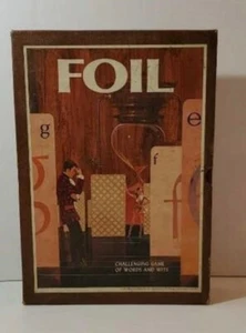 Gioco detective foil 1969 vintage  - Foto 1 di 11