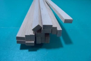 Oak 1/4 x 1/2 x 24in (15) 9468 - Picture 1 of 1