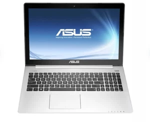 ASUS S500C Laptop 15.6" i3-3217U 4GBRAM 500GB USB3.0 VGA HDMI Black Au Stock A- - Picture 1 of 8