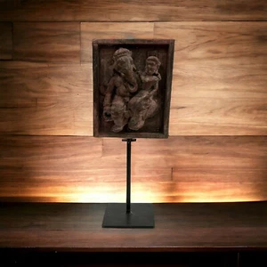 Zushi Ganesha Panel on stand - Picture 1 of 3