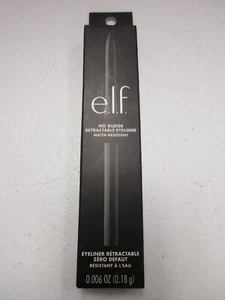 e.l.f. No Budge Retractable Eyeliner, Black 81330, 0.006 oz As Pictured - Picture 1 of 2