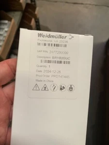 2477200000 WEIDMULLER - Picture 1 of 1