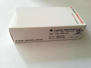 LEUZE SLSS 318K-S12 Photoelectric Proximity Switch Sensor New ⊕IK - Picture 1 of 4